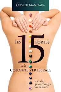 Picture of Les 15 portes de la colonne vertébrale