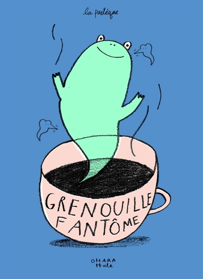 Image de Grenouille fantôme