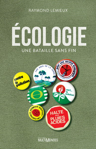 Picture of ECOLOGIE. UNE BATAILLE SANS FIN