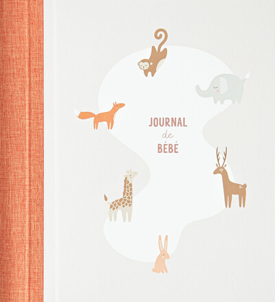 Picture of Journal de Bébé - ABEBE-EU