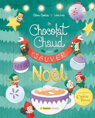 Picture of DU CHOCOLAT CHAUD POUR (SAUVER) NOEL