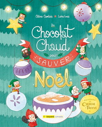 Picture of DU CHOCOLAT CHAUD POUR (SAUVER) NOEL