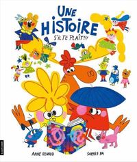 Picture of UNE HISTOIRE S'IL TE PLAIT !!