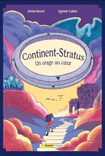 Picture of CONTINENT-STRATUS. UN ORAGE AU COEUR