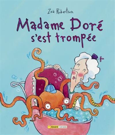 Image de MADAME DORE S'EST TROMPEE