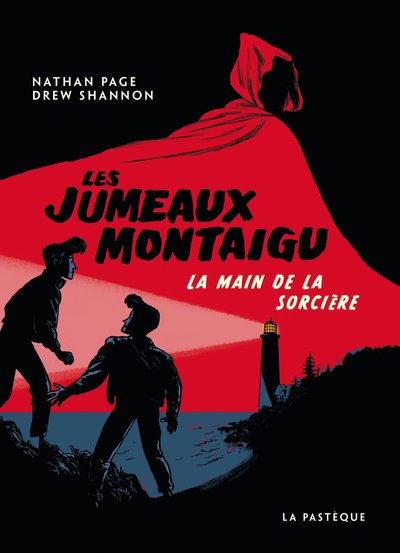Image de Les Jumeaux Montaigu - La main de la sorcière
