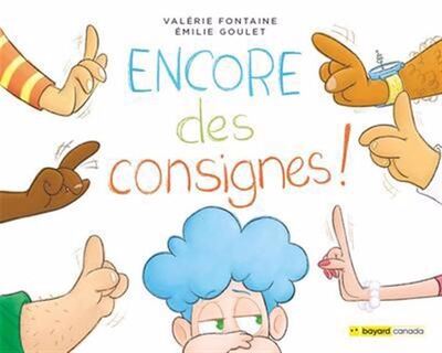 Picture of ENCORE DES CONSIGNES !