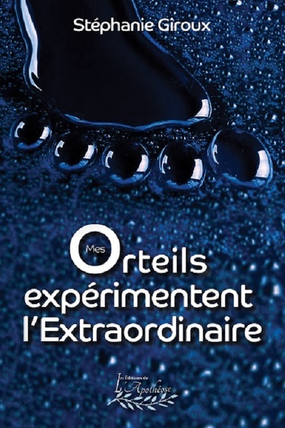 Picture of Mes orteils expérimentent l'Extraordinaire
