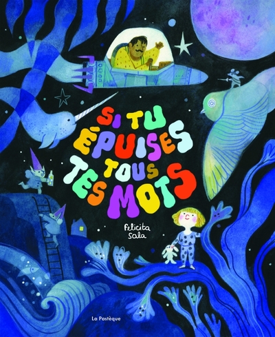 Image de Si tu épuises tous tes mots