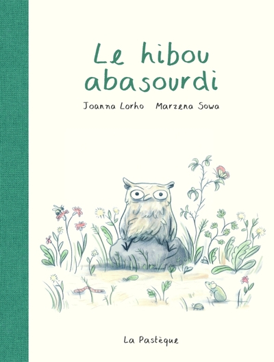 Image de Le hibou abasourdi