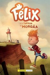 Picture of FELIX ET LE TRESOR DE MORGAA