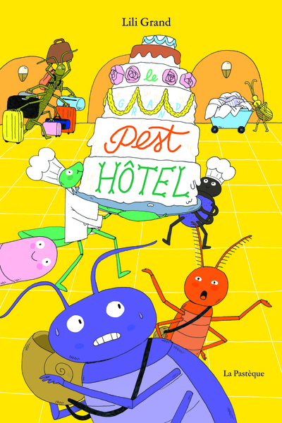 Image de Le Grand Pest Hôtel