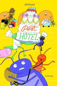Picture of Le Grand Pest Hôtel