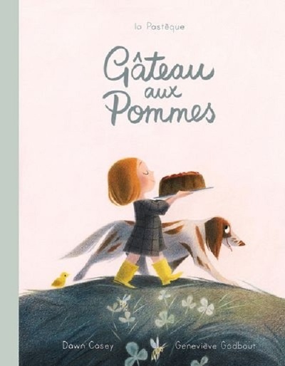 Image de Gâteau aux pommes
