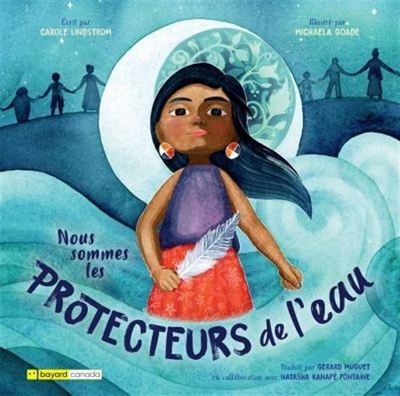 Image de NOUS SOMMES LES PROTECTEURS DE L'EAU