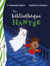 Picture of LA BIBLIOTHEQUE HANTEE