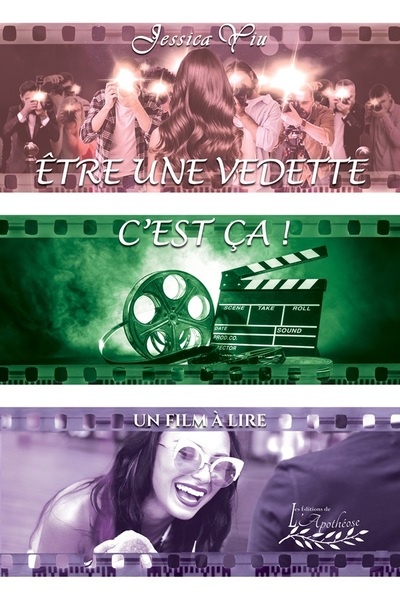 Picture of Être une vedette c'est ça - Un film à lire
