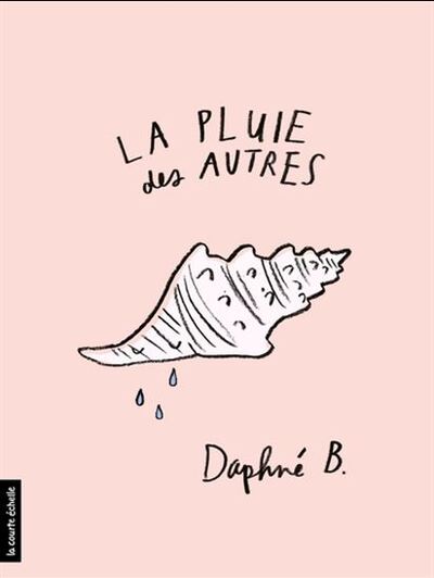 Picture of LA PLUIE DES AUTRES
