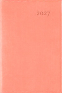 Picture of Agenda Gama-EUA 2027 abricot