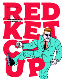 Image de Red Ketchup-l'intégrale volume 3