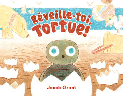 Image de Réveille-toi, Tortue!