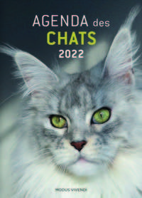 Image de Agenda des chats 2022