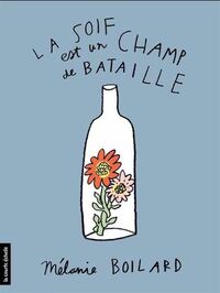 Picture of LA SOIF EST UN CHAMP DE BATAILLE
