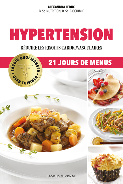 Picture of Oser cuisiner - Hypertension