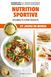 Picture of Nutrition sportive