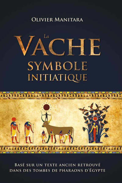 Image de La vache, symbole initiatique