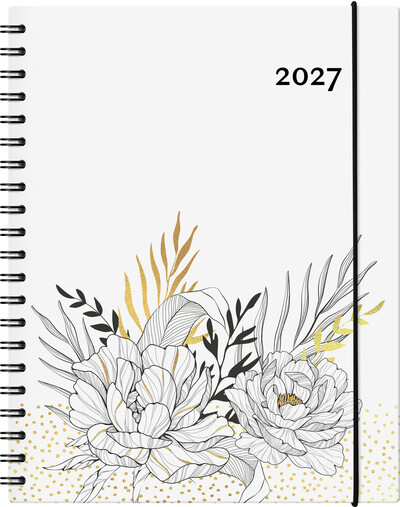 Picture of Agenda Garbo-EUF 2027 floral
