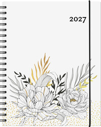 Picture of Agenda Garbo-EUF 2027 floral