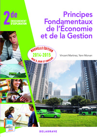 Picture of PFEG 2de (2014) - Pochette élève