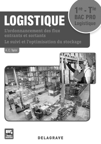 Picture of Logistique 1re, Tle Bac Pro (2016) - Spécimen