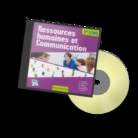 Picture of Ressources humaines et communication Tle STMG (2015) CD-rom du professeur