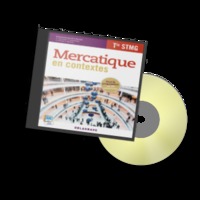 Picture of Mercatique Tle STMG - Tout le programme en 20 contextes (2015) - CD-ROM du professeur