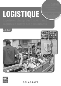 Picture of Logistique CAP, 2de Bac Pro (2016) - Spécimen