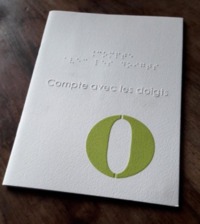 Picture of Compte avec les doigts