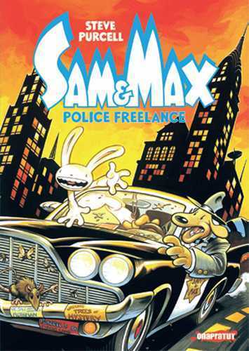 Picture of Sam & Max Police Freelance