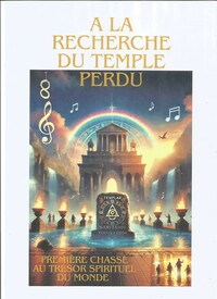 Picture of A la recherche du temple perdu
