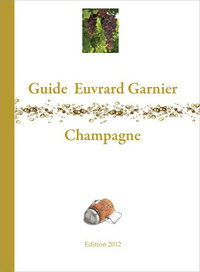 Picture of Guide Euvrard Garnier champagne 2012