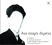 Picture of AUX VISAGES DISPARUS