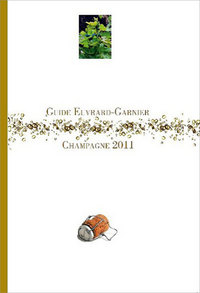 Picture of Guide Euvrard - Garnier champagne 2011