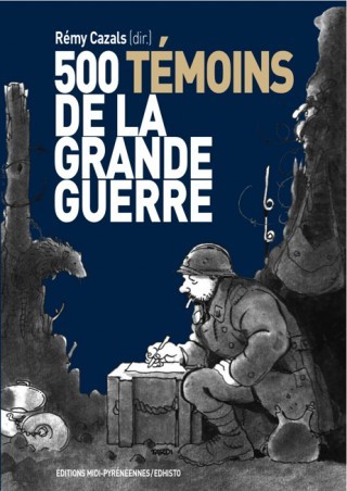 Image de 500 témoins de la Grande guerre