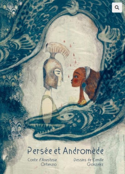 Image de Persée et Andromède