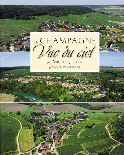 Picture of LA CHAMPAGNE VUE DU CIEL