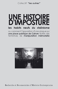 Picture of Une histoire d’imposture. Les habits neufs du stalinisme