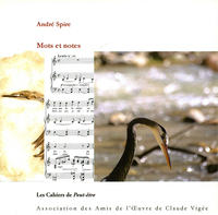 Picture of Mots et notes
