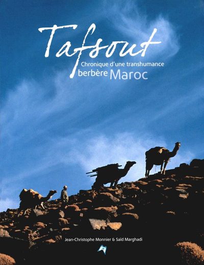 Picture of Tafsout chronique d'une transhumance berbère