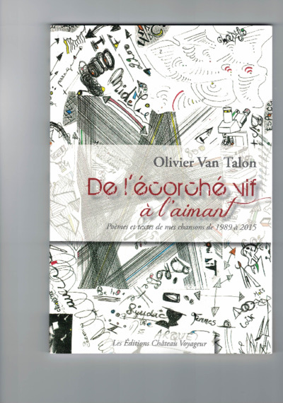 Picture of De l'écorché vif à l'aimant